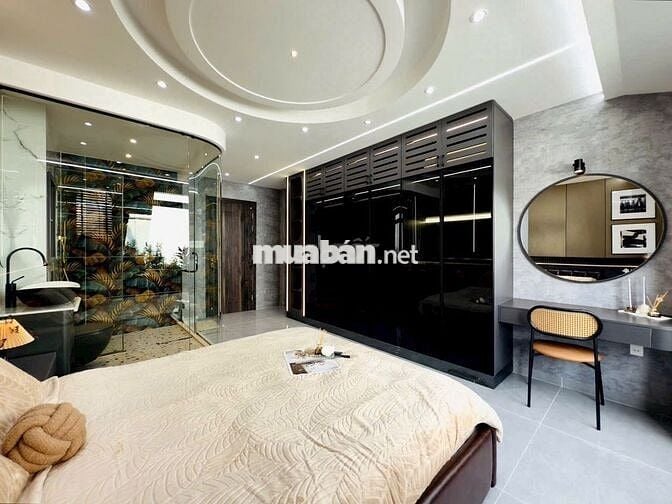 NHÀ NGỘP MẶT TIỀN NẰM NGAY TT THỦ DẦU MỘT 5X25 GIÁ CHỈ 2,6 TỶ