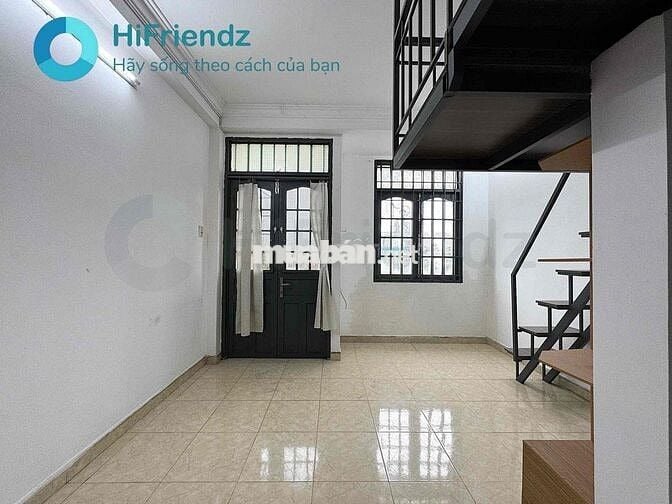 CHO THUÊ PHÒNG CÓ GÁC NỘI THẤT CƠ BẢN BANCOL NGUYỄN KIỆM GÒ VẤP
