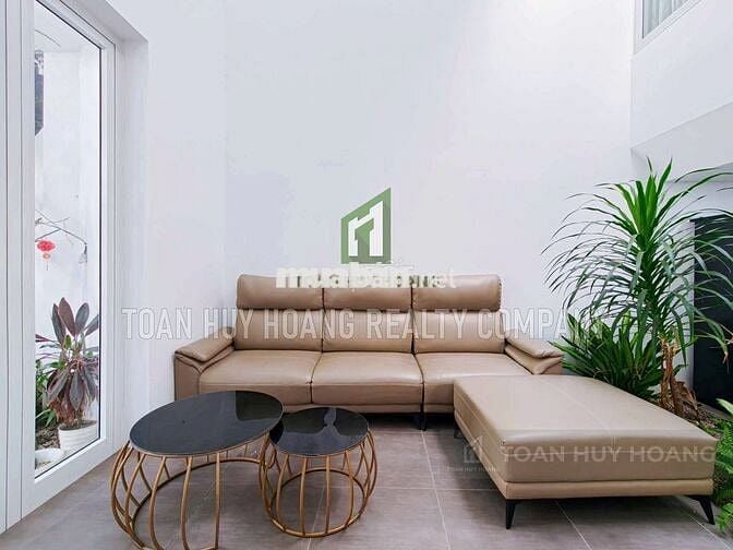 Nhà đẹp gần biển Mỹ Khê 3PN full nội thất hiện đại