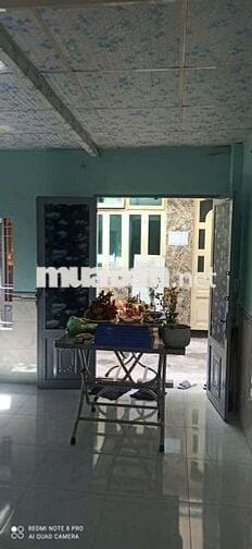 Cho thuê nhà nguyên căn hẻm 103 Nguyễn Thị Thập nhà đang trống