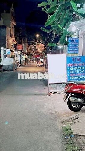 CHO THUÊ NHÀ MẶT TIỀN 1/ BÙI QUANG LÀ F12