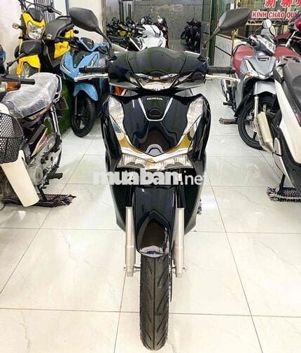 SH 125 CBS 2025 siêu lướt như mới zin chuẩn🔥