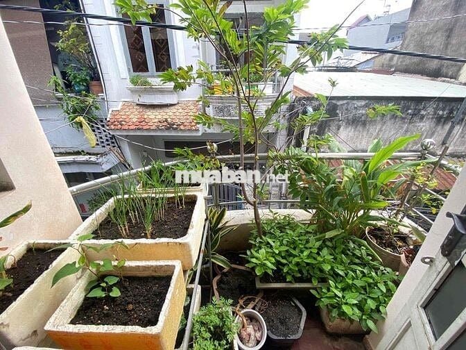 HẺM XE HƠI Huỳnh Văn Nghệ -Phan Huy Ích - ĐÚC BTCT TRỆT 1 LẦU
