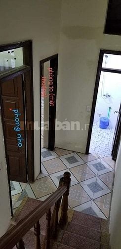 CHO THUÊ PHÒNG TRỌ TẦNG 3 PHÒNG TO, DIỆN TÍCH 35 M2