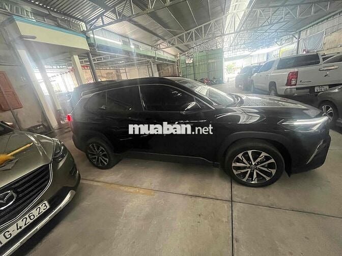 Toyota Corolla Cross 2023 1.8V - 27500 km