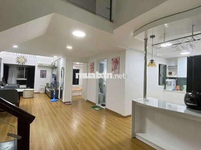 Bán/cho thuê căn hộ duplex Garden 1  3pn2wc 125m2