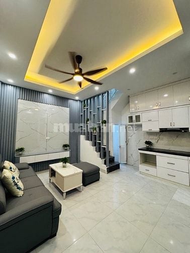 Bán nhà Trương Định- Nhà đẹp ở ngay