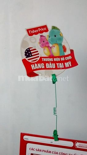 Thiết kế, in, gia công các loại bảng treo hanger, wobbler, POSM