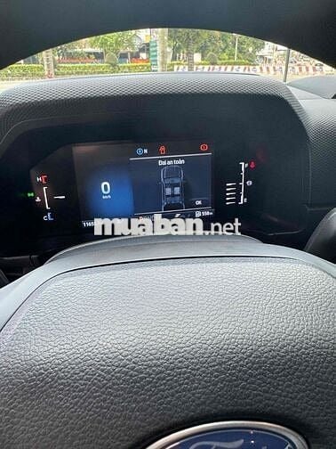 Ford Ranger 2025 XLS 2.0L 4x2 AT - 11000 km