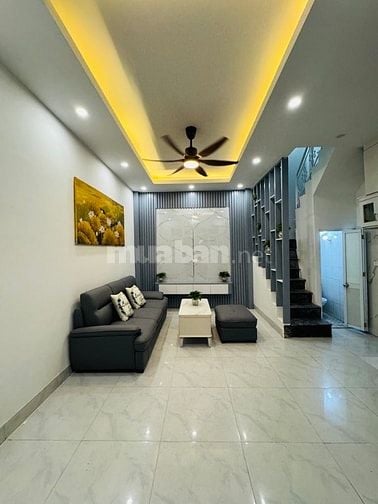 Bán nhà Trương Định- Nhà đẹp ở ngay