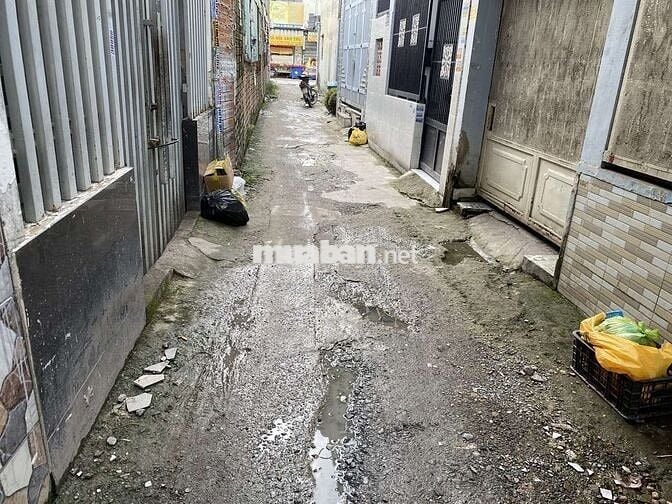🏘️ Nhà 1 lầu 2phòng Tân Xuân 6,Trung Mỹ Tân Xuân, Lê Thị Hà 🏘️