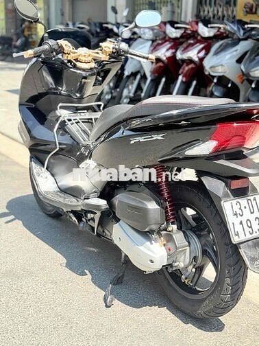 PCX125 biển 43 rin nguyên bản