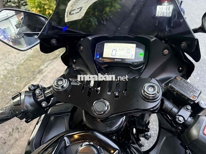 Suzuki Gsx150r date 2018