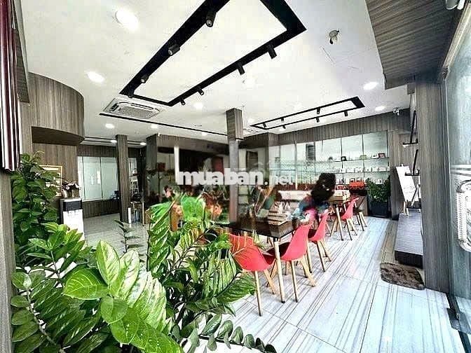 Cho Thuê Nhà Ngang 8m Đường Hồ Văn Huê, Phú Nhuận ( KD Thoải Mái )