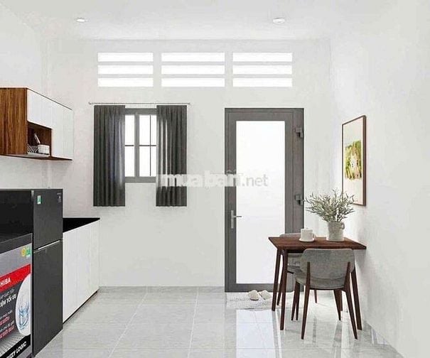 CHO THUÊ DÃY NHÀ 1 TRỆT 1 LẦU MỚI XÂY 100% – GẦN ĐẦM SEN