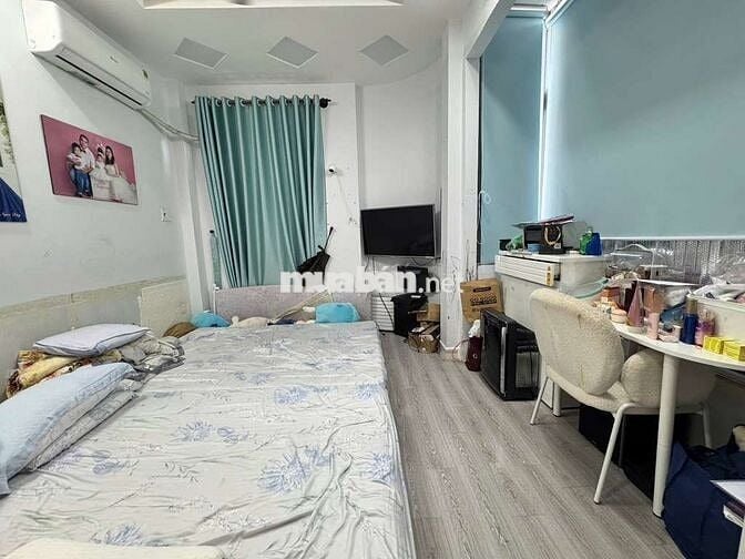 NHÀ ĐẸP LÔ GÓC phường 2 QUẬN 5 – SỔ HỒNG HOÀN CÔNG ĐỦ – CHỈ NHỈNH 7 TỶ