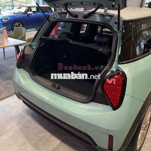 MINI Cooper S 5