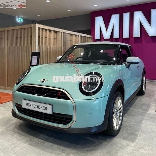 MINI Cooper S 5