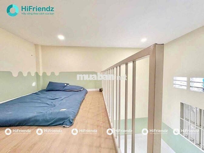 MỚI XÂY 100% STUDIO & DUPLEX FULL NT NGAY UEL , ĐH NÔNG LÂM,USSH..