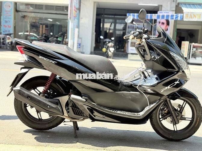 PCX125 biển 43 rin nguyên bản