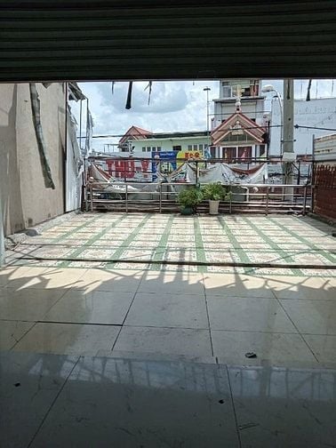 Cho thuê nhà MT QL50.Cách Ngã tư Nguyễn Văn Linh 100m.Dt 5x28.Giá 19tr