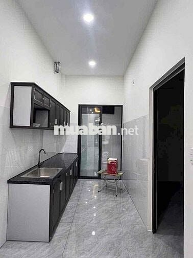 Cho thuê nhà mới xây đường Bùi Hiển, Hòa An, Cẩm Lệ