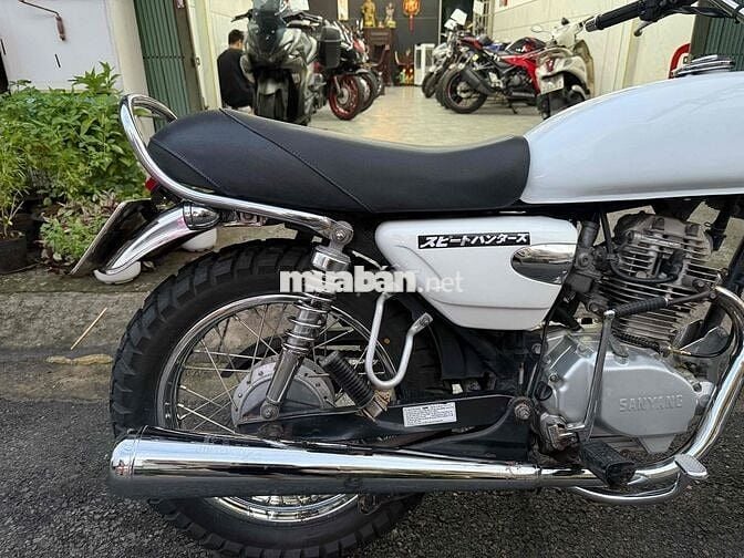 Husky 125 chính chủ bs 68
