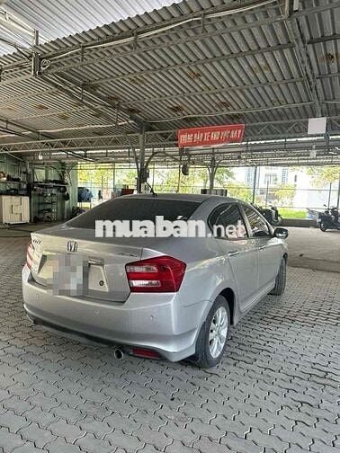 Honda City 2014 - 114000 km