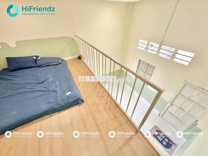 MỚI XÂY 100% STUDIO & DUPLEX FULL NT NGAY UEL , ĐH NÔNG LÂM,USSH..