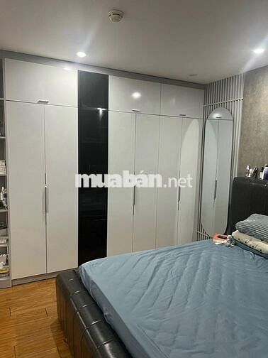CHUNG CƯ TOWER - 126M² - 3PN - FULL NỘI THẤT - TẦNG 23 - GIÁ 6,45 TỶ