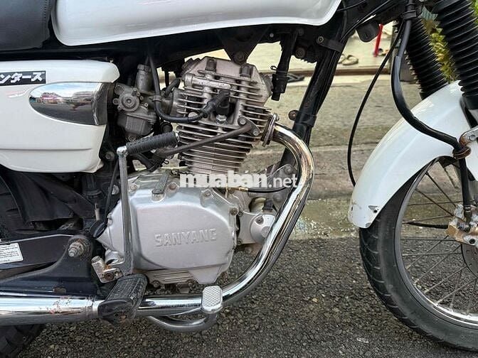Husky 125 chính chủ bs 68