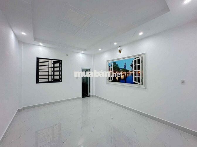 NHÀ BÌNH TÂN (4M x 19,3M) NGAY CUỐI TÂN KỲ TÂN QUÝ MỚI MỞ RỘNG 30M !!