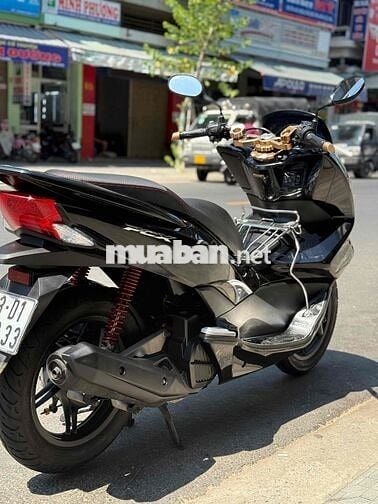 PCX125 biển 43 rin nguyên bản