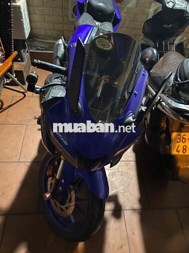 R15V3 xanh đen - 2022