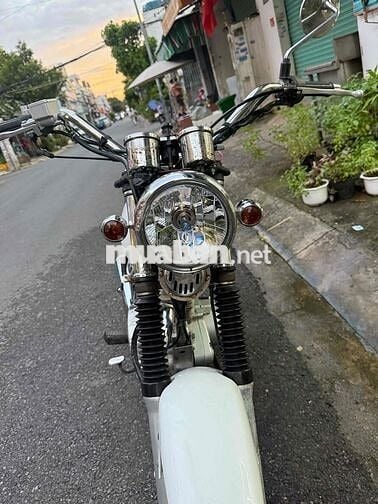 Husky 125 chính chủ bs 68