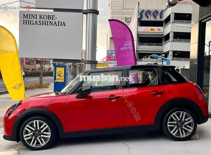 MINI Cooper S 5