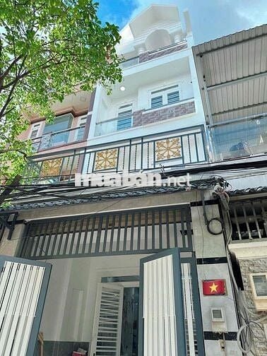 NHÀ BÌNH TÂN (4M x 19,3M) NGAY CUỐI TÂN KỲ TÂN QUÝ MỚI MỞ RỘNG 30M !!
