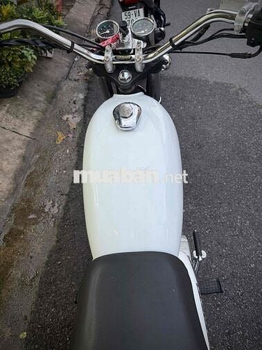 Husky 125 chính chủ bs 68