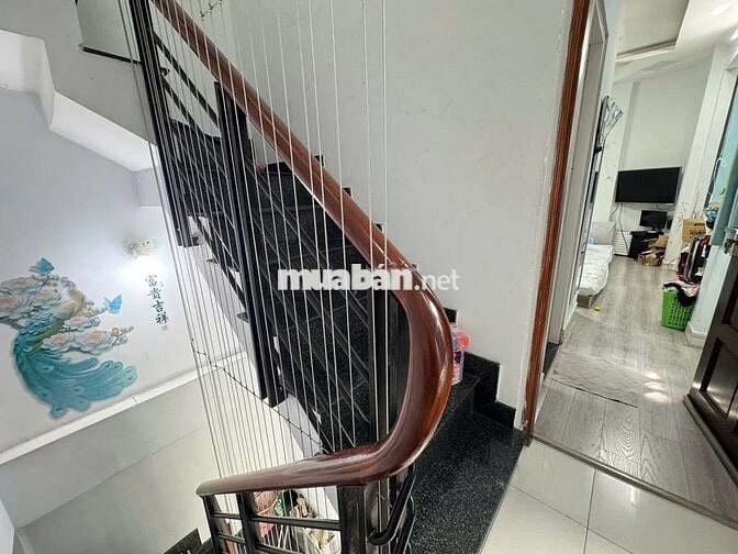 NHÀ ĐẸP LÔ GÓC phường 2 QUẬN 5 – SỔ HỒNG HOÀN CÔNG ĐỦ – CHỈ NHỈNH 7 TỶ