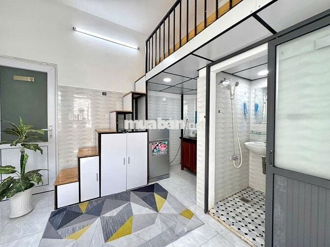 CĂN HỘ FULL NỘI THẤT CAO CẤP - LÝ THƯỜNG KIỆT - QUẬN 11
