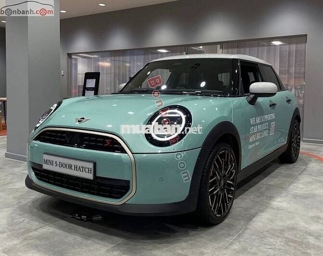 MINI Cooper S 5