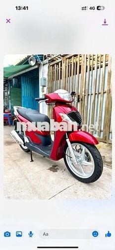 xe @ lên Nguyễn con SH 208 có fi