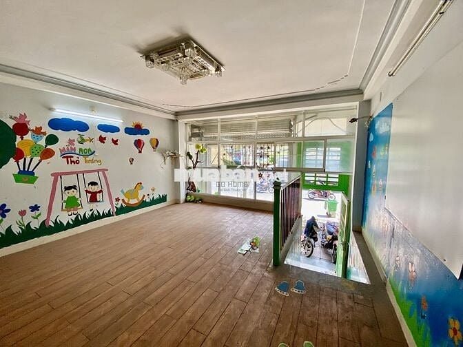 CHO THUÊ NHÀ KINH DOANH 4 TẦNG KHU VỰC PHƯỚC HẢI 18TRIỆU/THÁNG