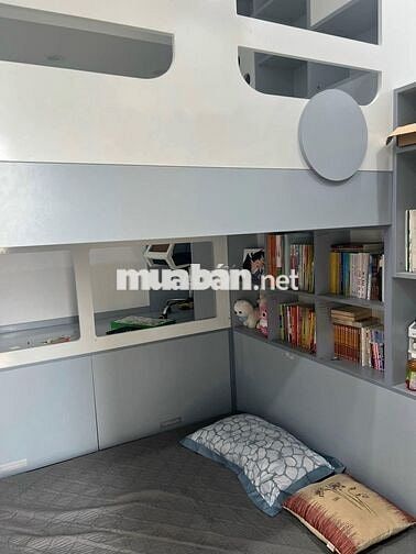 CHUNG CƯ TOWER - 126M² - 3PN - FULL NỘI THẤT - TẦNG 23 - GIÁ 6,45 TỶ