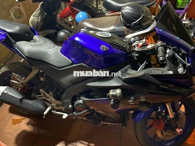 R15V3 xanh đen - 2022