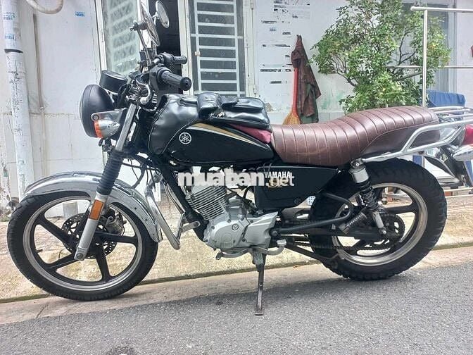 YAMAHA YB 125CC