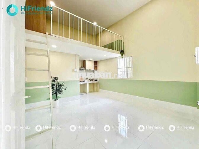 MỚI XÂY 100% STUDIO & DUPLEX FULL NT NGAY UEL , ĐH NÔNG LÂM,USSH..