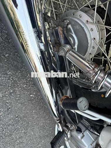 Husky 125 chính chủ bs 68