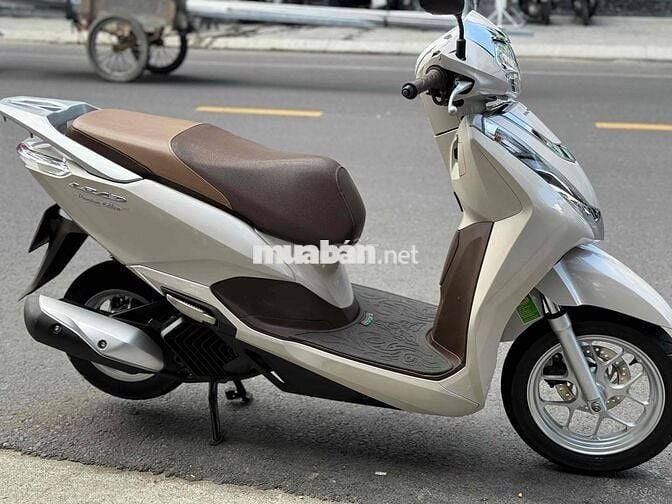 Lead 4val biển 43 Đà Nẵng, màu xám nguyên rin