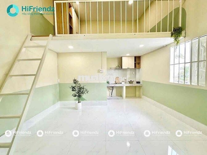 MỚI XÂY 100% STUDIO & DUPLEX FULL NT NGAY UEL , ĐH NÔNG LÂM,USSH..